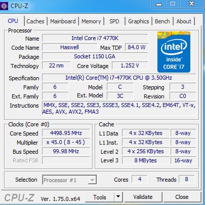 Help With Cpu And Ram Speeds H Ard Forum