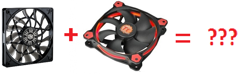 Thin Fan Mod (Cooler Master XtraFlo 120mm) | [H]ard|Forum