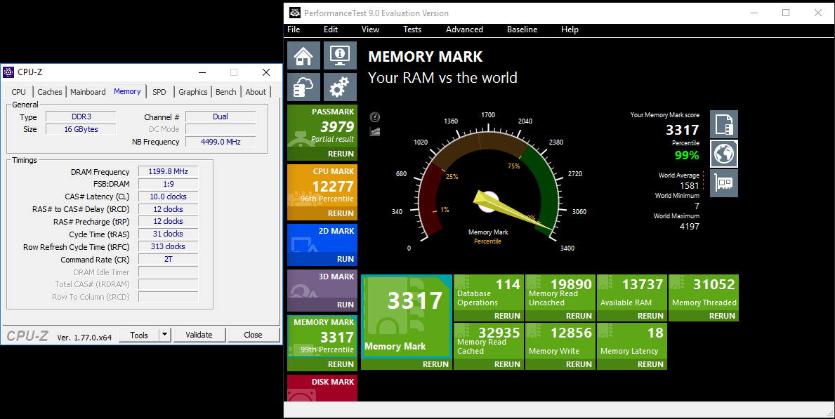 Intel Core i7-7700K CPU Synthetic Benchmark Sneak Peek @ [H] | Page 4 ...