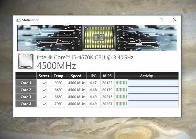 There is a new program that shows you the IPC of your CPU. | [H]ard|Forum