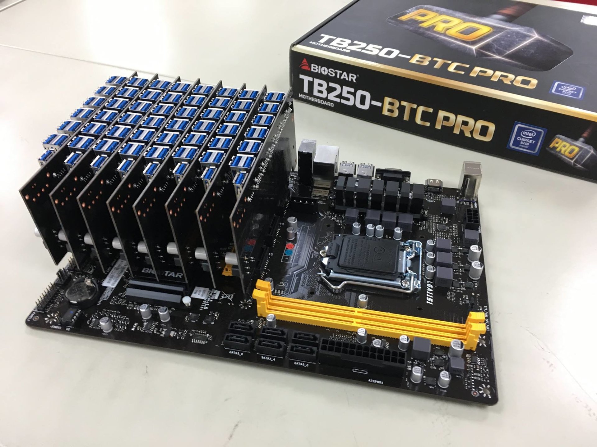 Mining Motherboards | [H]ard|Forum