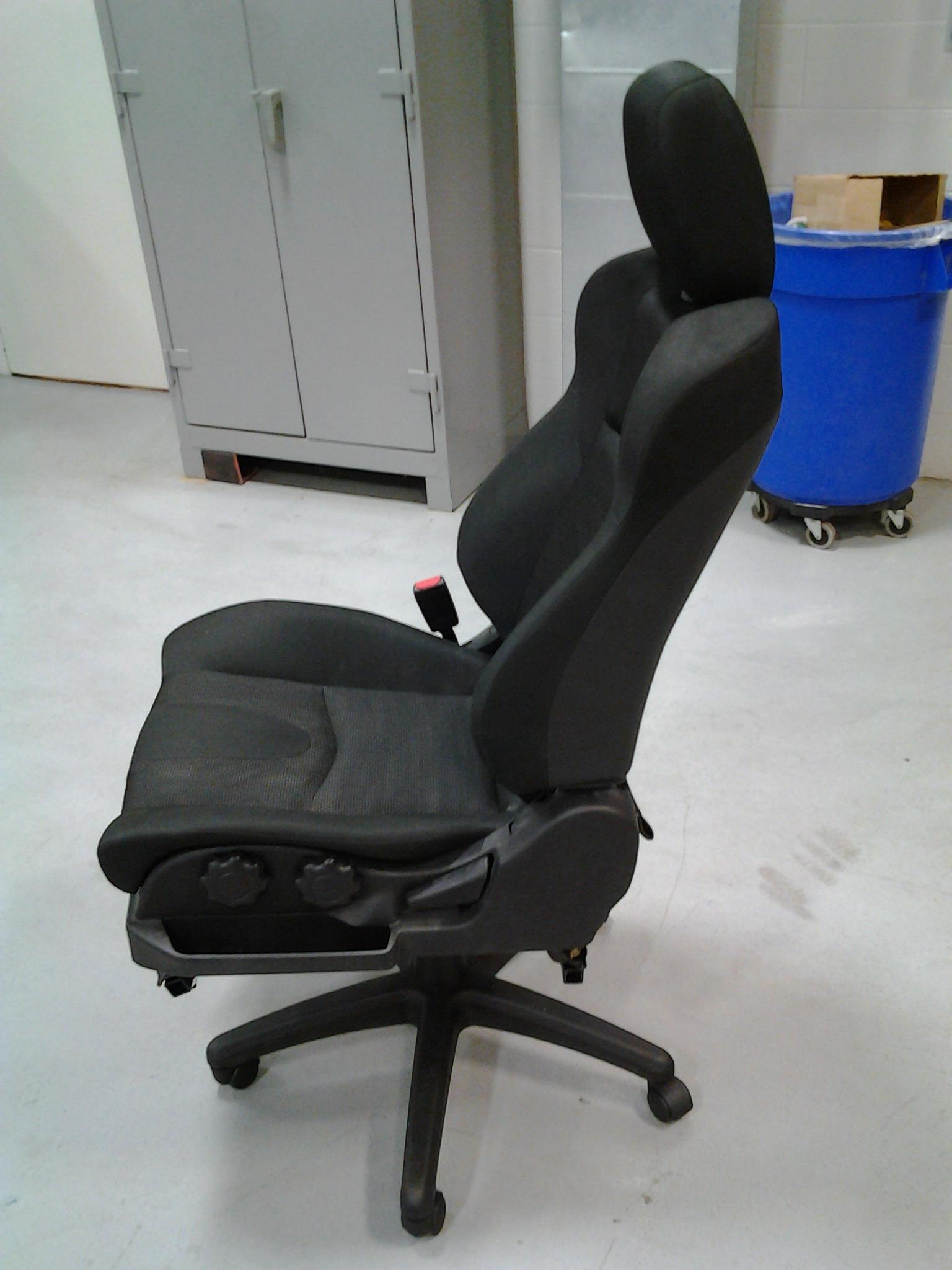 Car Seat As A Chair Audi A8 Seat Page 2 H Ard Forum