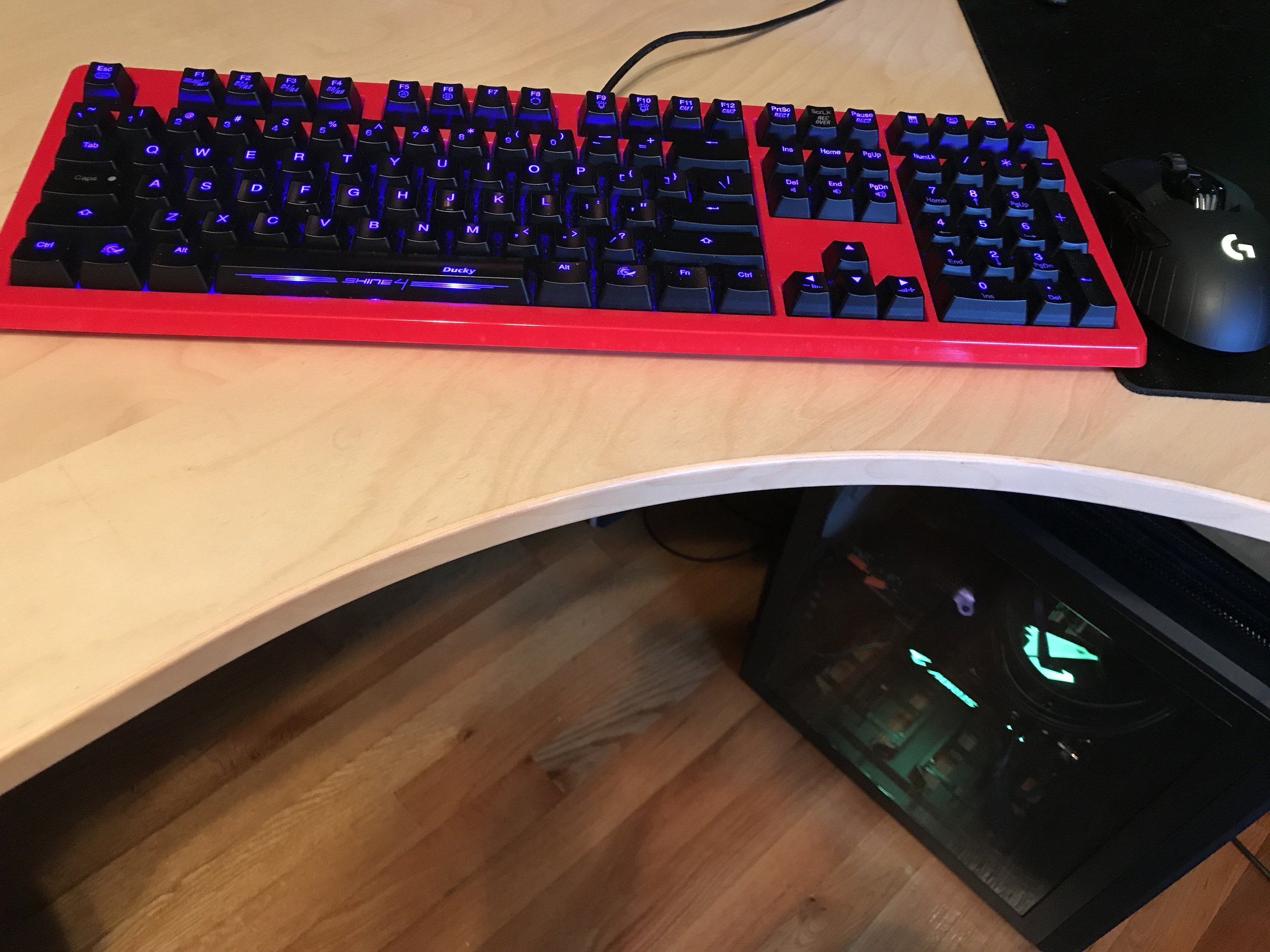 What Mouse and Keyboard Are You Using Right Now? | Hard ...