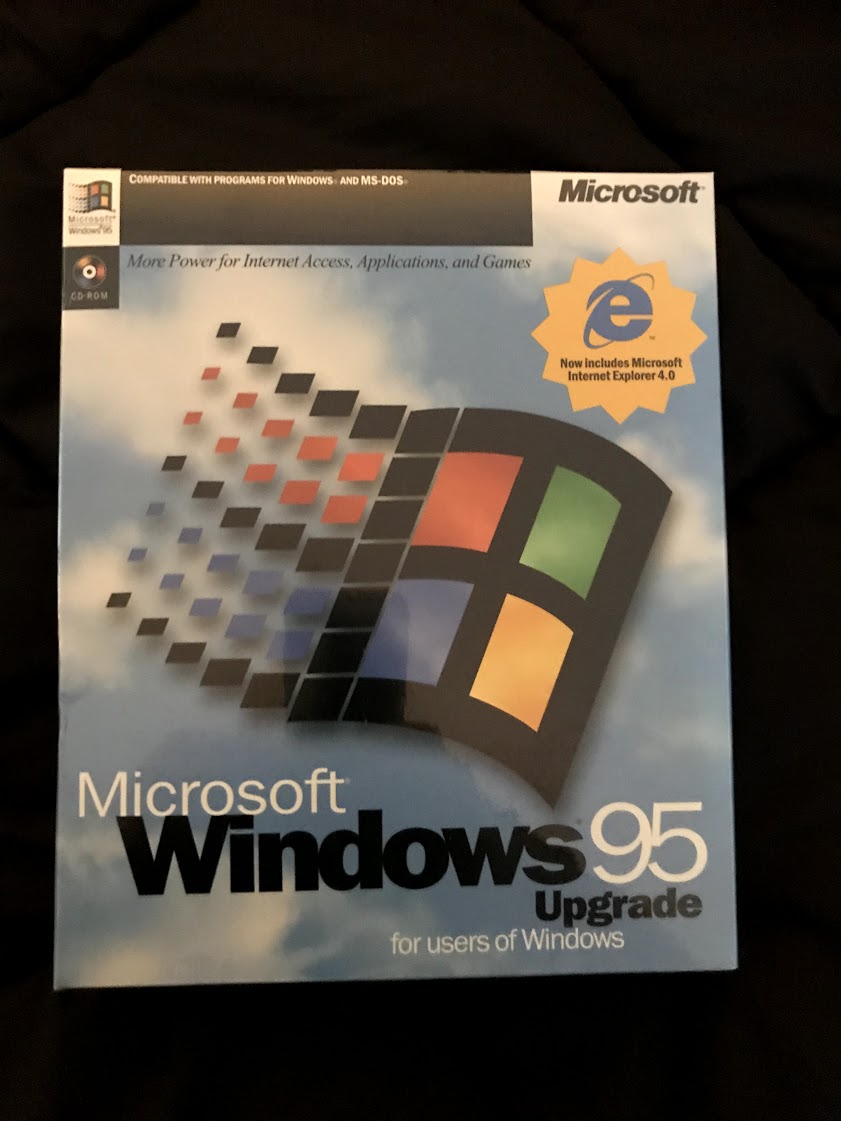 windows 95 osr2 and boot floppy images