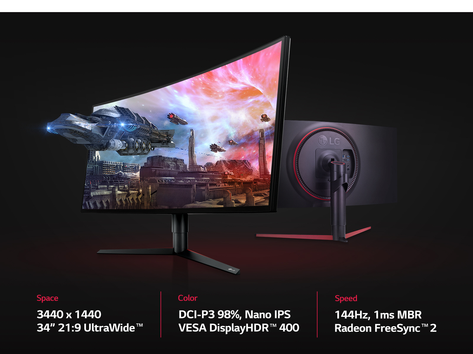 LG 34GK950F-B (3440x1440 144 Hz QD strobing backlight) | [H]ard|Forum