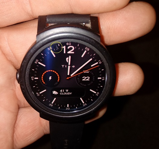 ticwatch e android h
