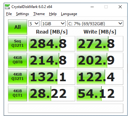 Good connections sata