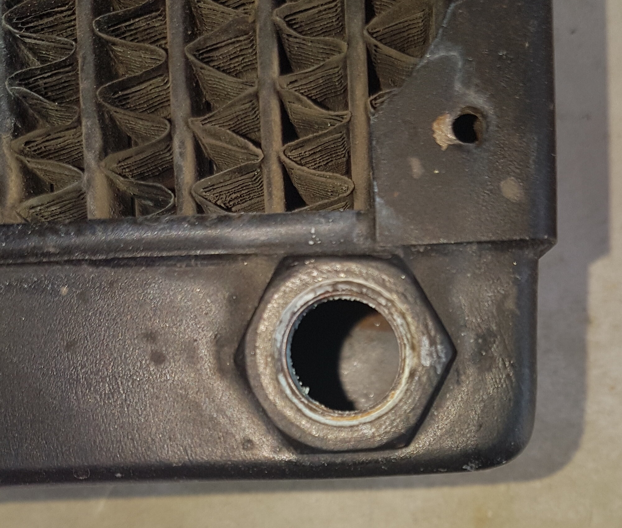 Cleaning inside of Radiator [H]ardForum