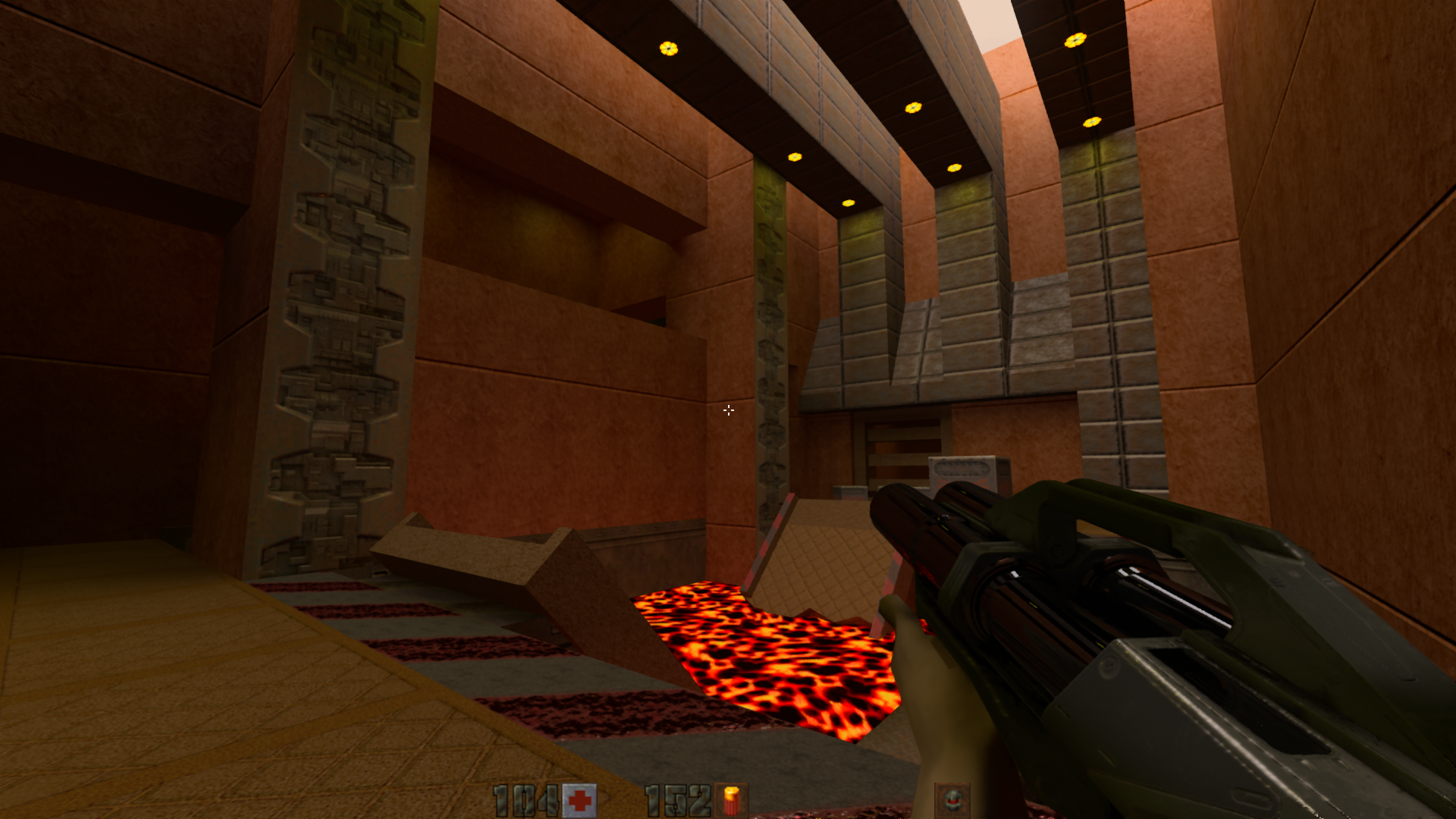 what is the point of quake ii rtx