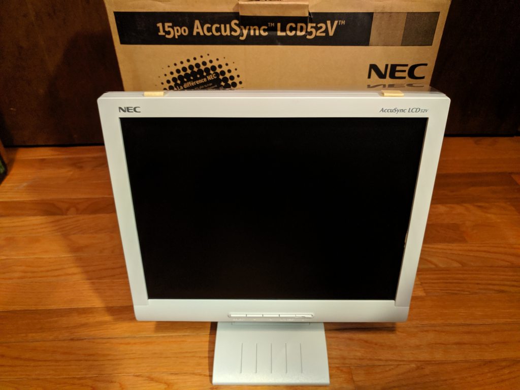 Nec Accusync Lcd52v Drivers For Mac