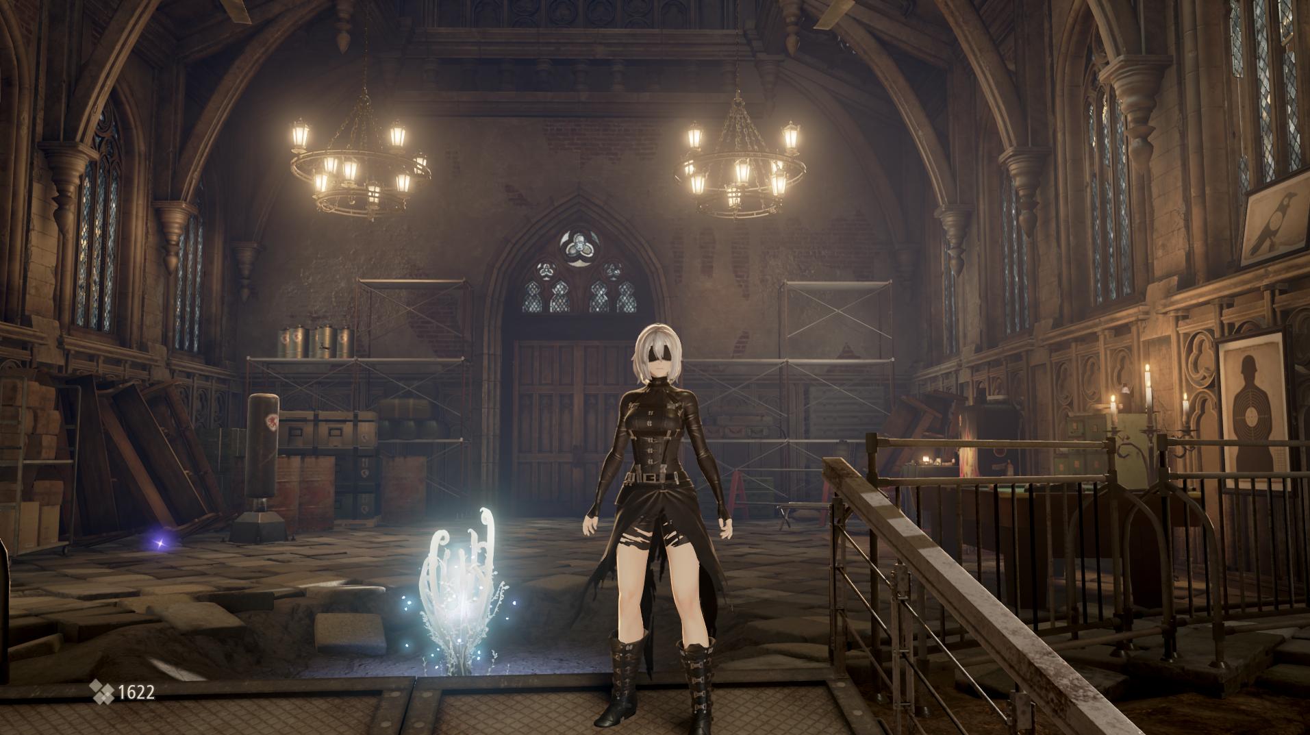 Code Vein- new Bandai Namco action/RPG | Page 3 | [H]ard|Forum