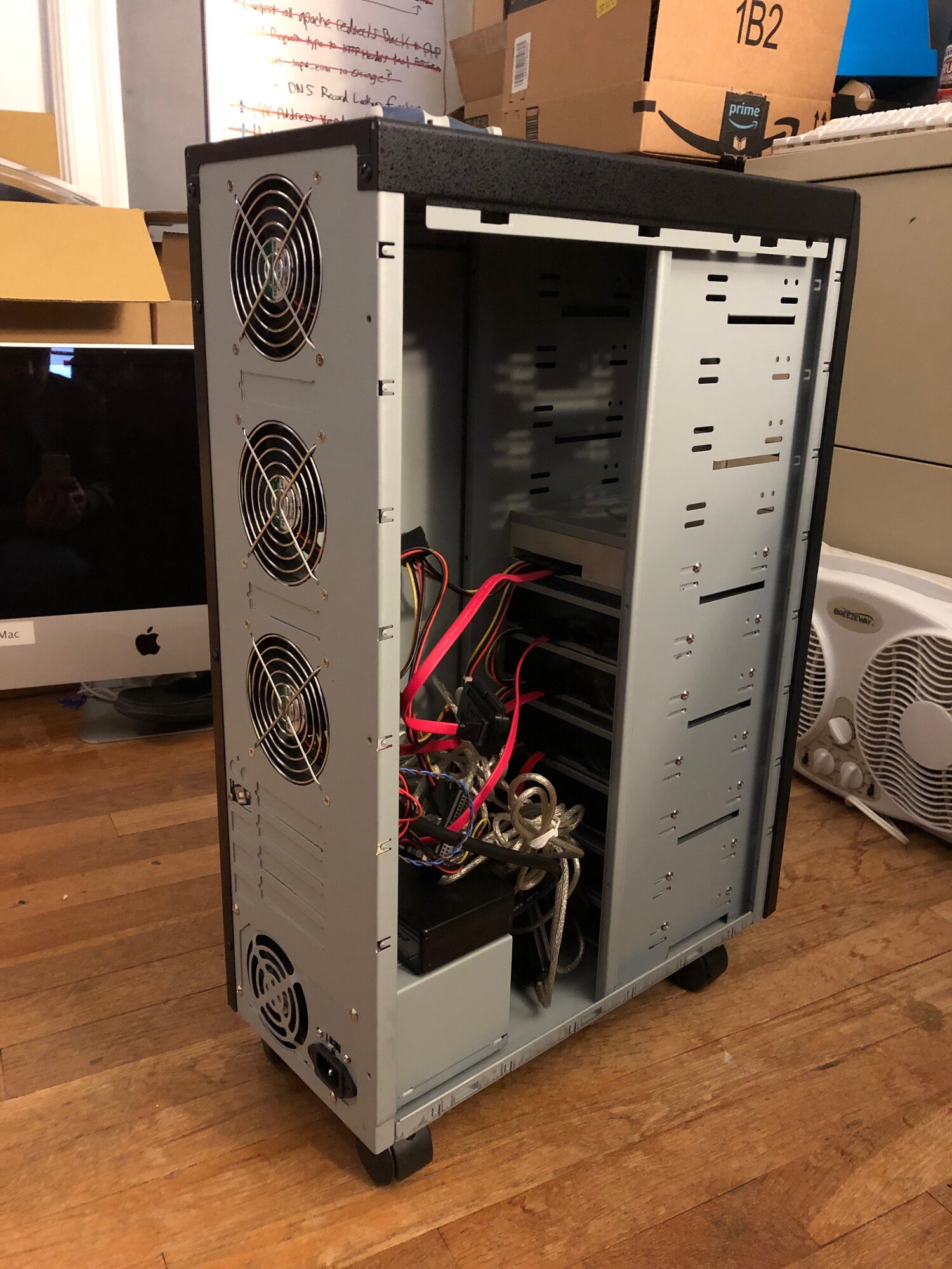 Building a CD-Ripping Tower | [H]ard|Forum