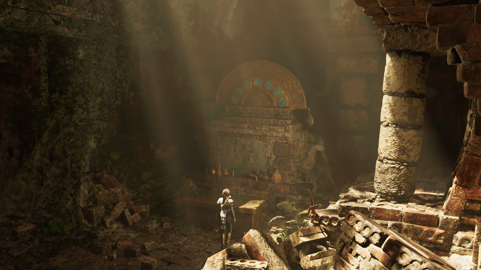 shadow of the tomb raider image