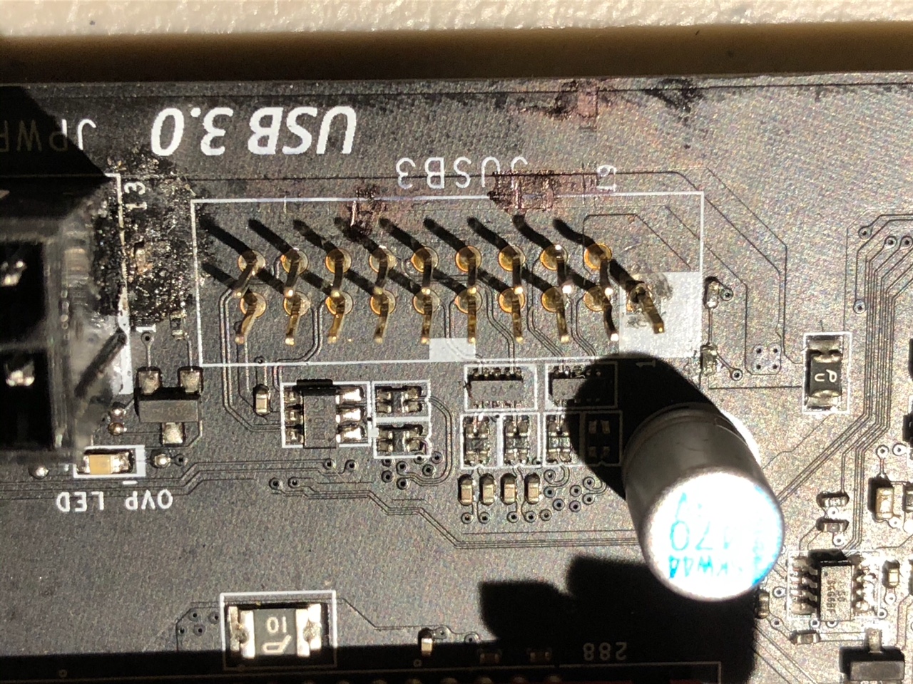 help save my low end H110 motherboard!!! | [H]ard|Forum