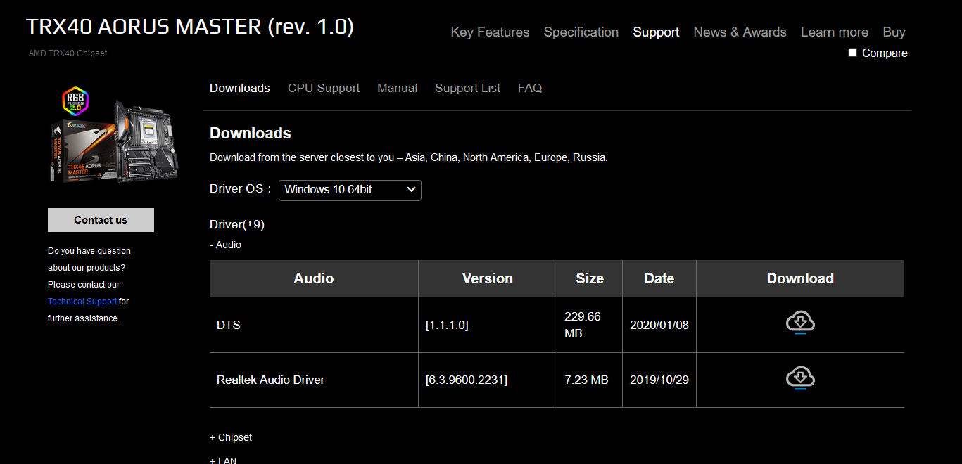 win 8.1 x64 realtek usb audio driver
