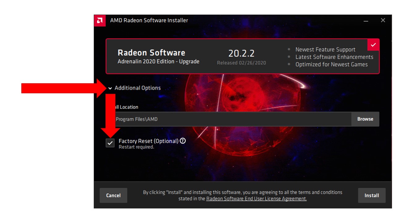 AMD Releases the Radeon Adrenalin Edition 20.2.2 Drivers | [H]ard|Forum