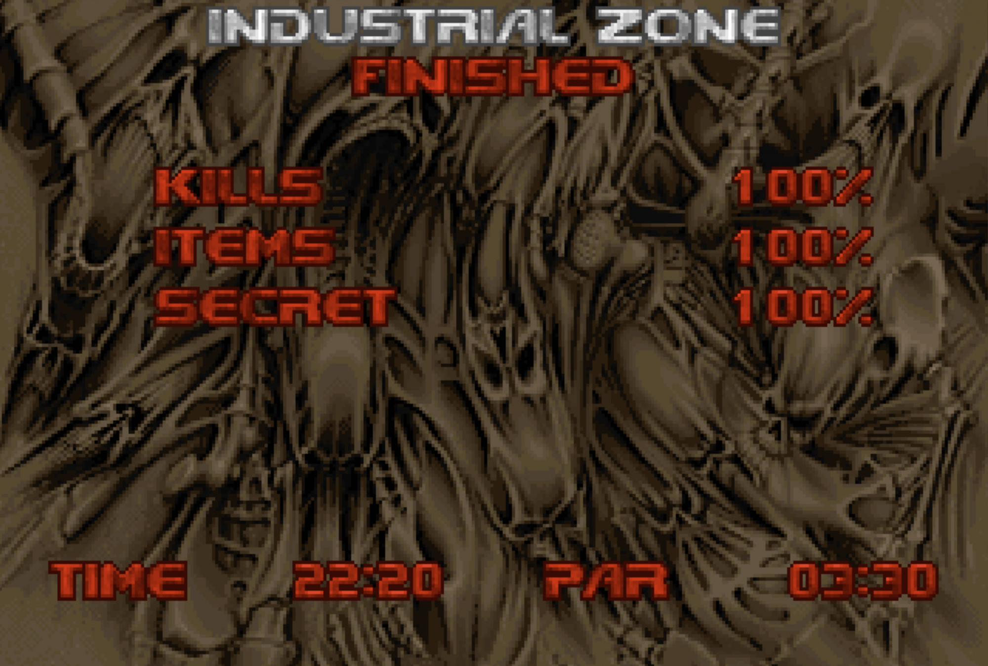 Pain Elemental reveals the last official secret of Doom 2 [H]ardForum