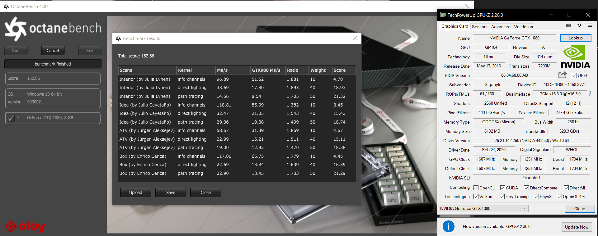 CCD MI-6: Performance in a 6.7L MIcrotower | Page 27 | [H]ard|Forum