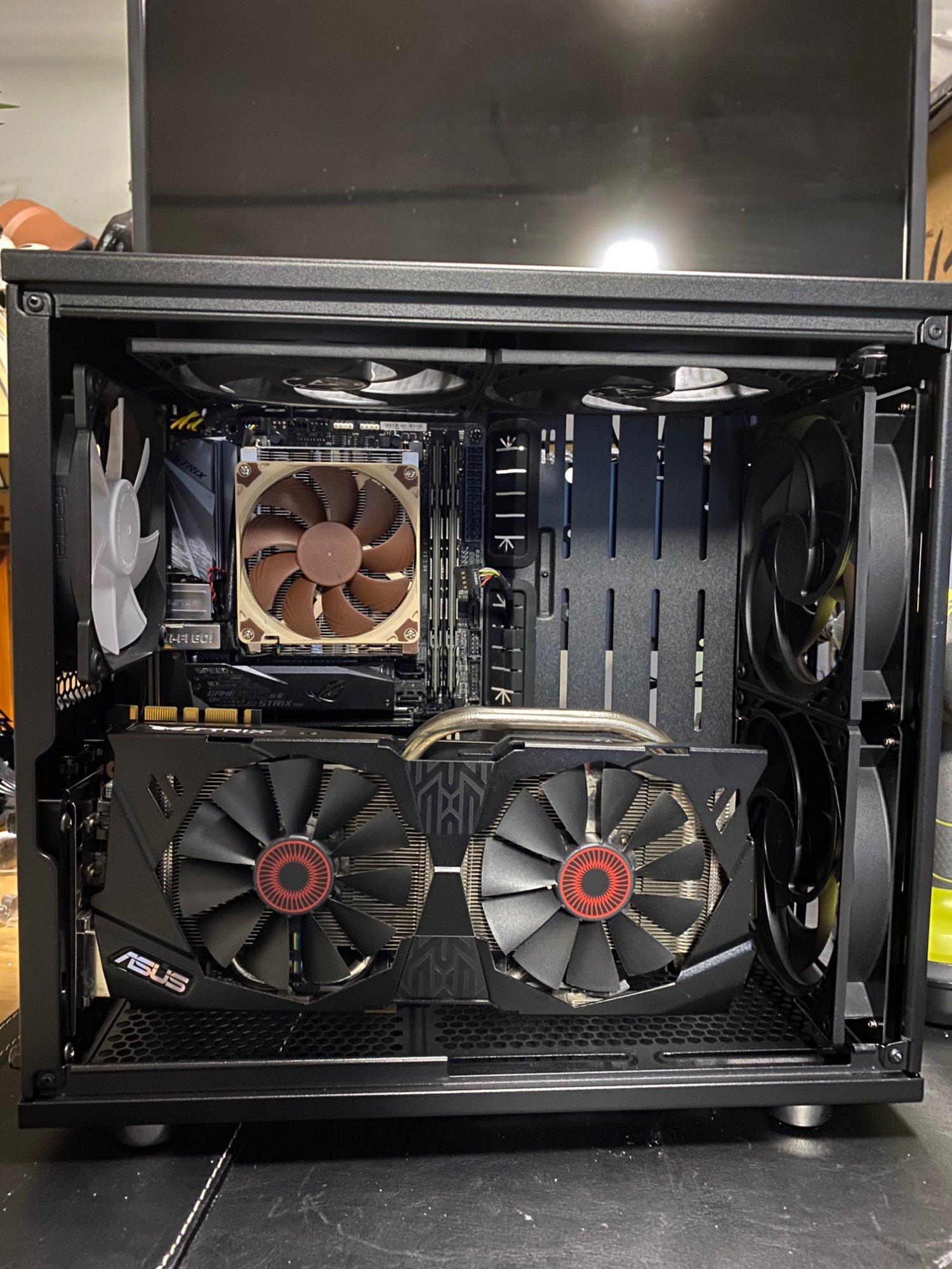 Fractal Nano S and Elite 120 ITX Case | [H]ard|Forum