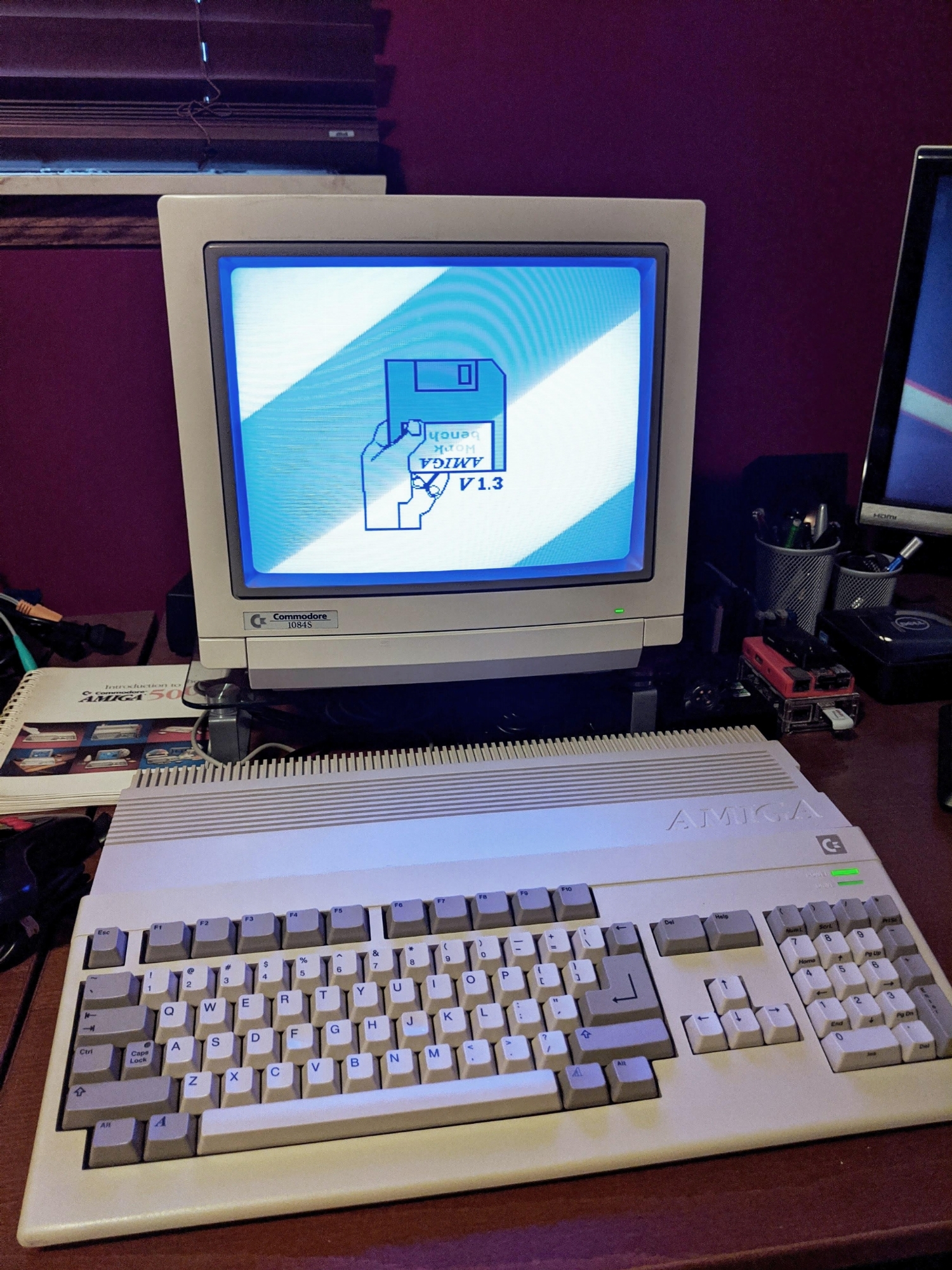 Developer Attempts 'Doom' Clone for the Amiga 500 | [H]ard|Forum