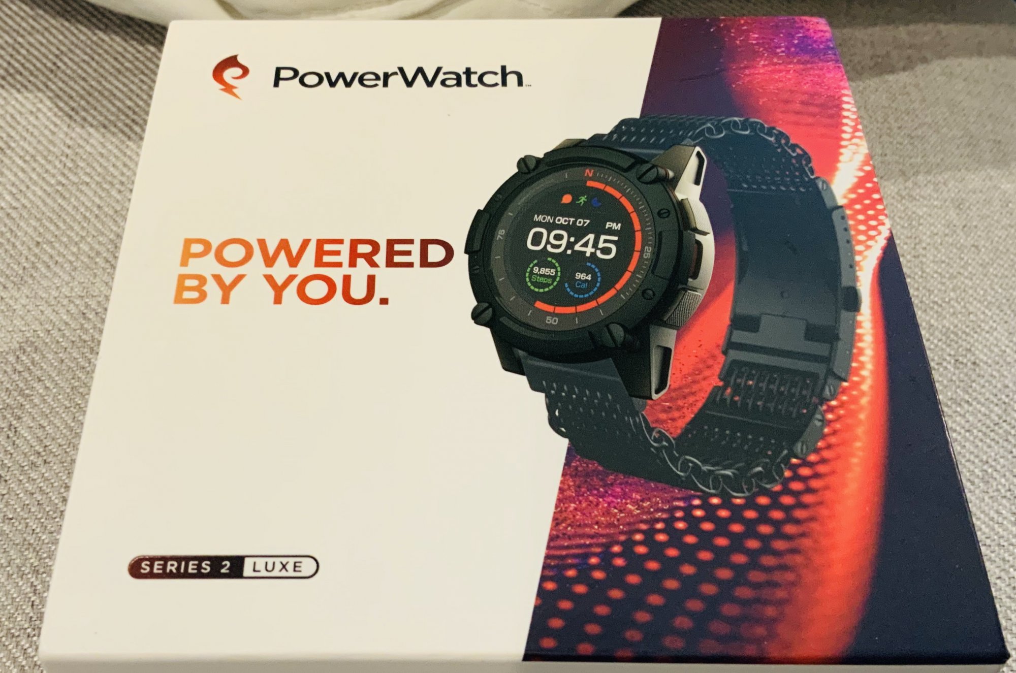 powerwatch 2 luxe edition