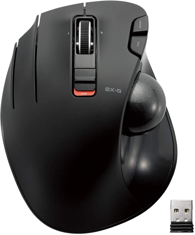 Right hand injury mouse/trackball left handed? | [H]ard|Forum