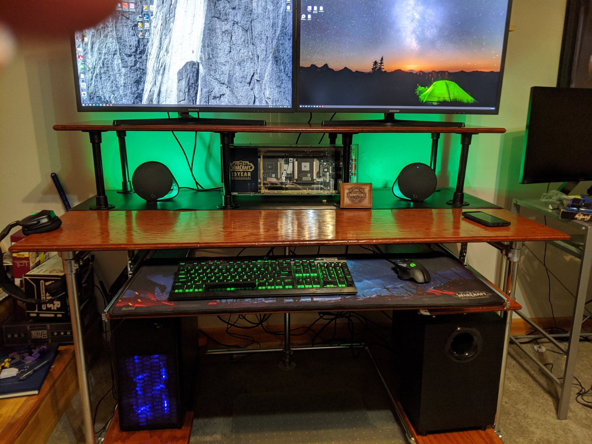 New Desk build | [H]ard|Forum