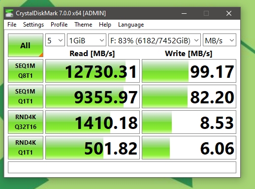 Crucial SSD: how does Momentum Cache give SATA drives NVME-like speeds ...