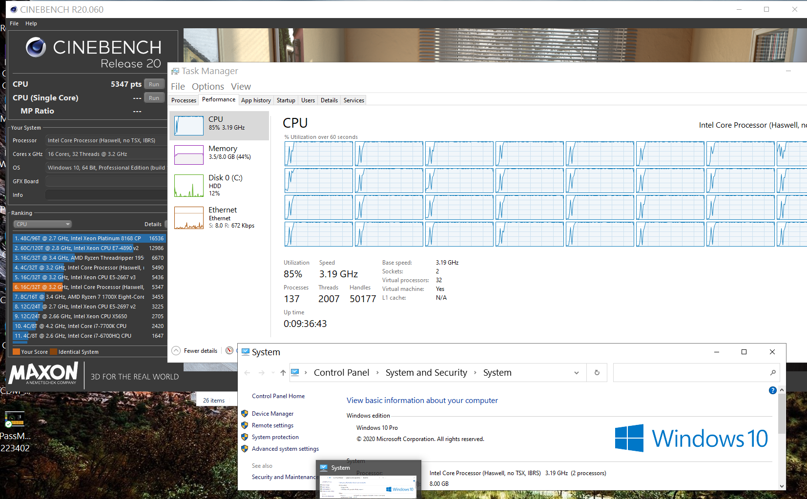 Win 10 for Workstations | [H]ard|Forum