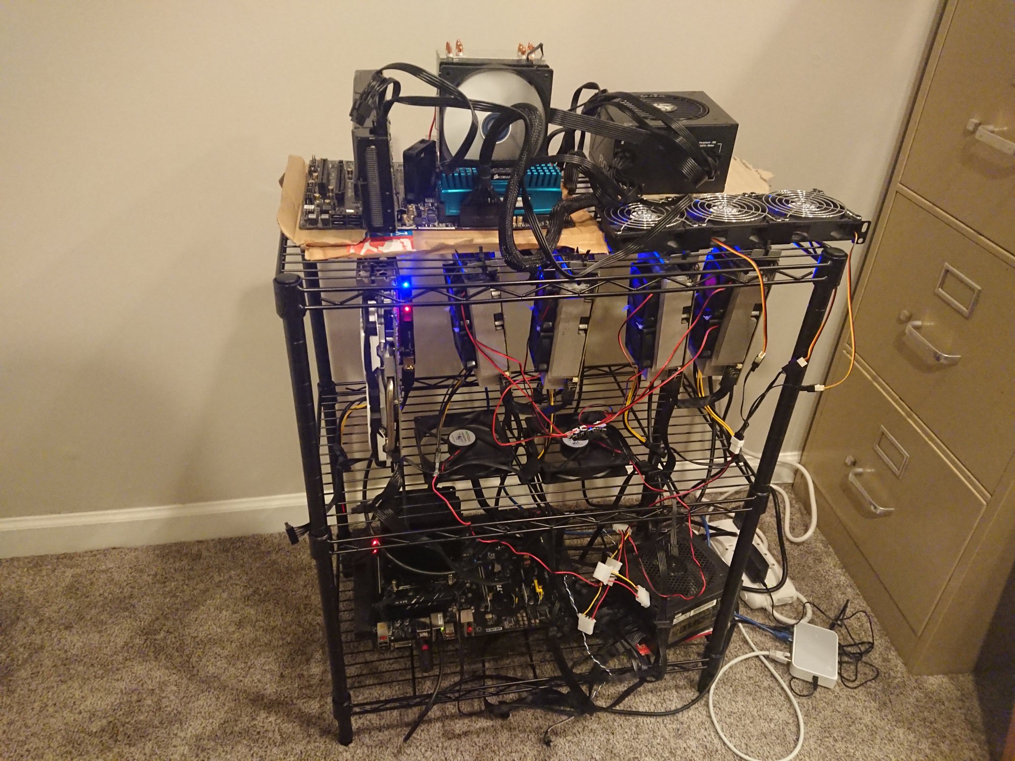 Post Your Mining Rigs | [H]ard|Forum