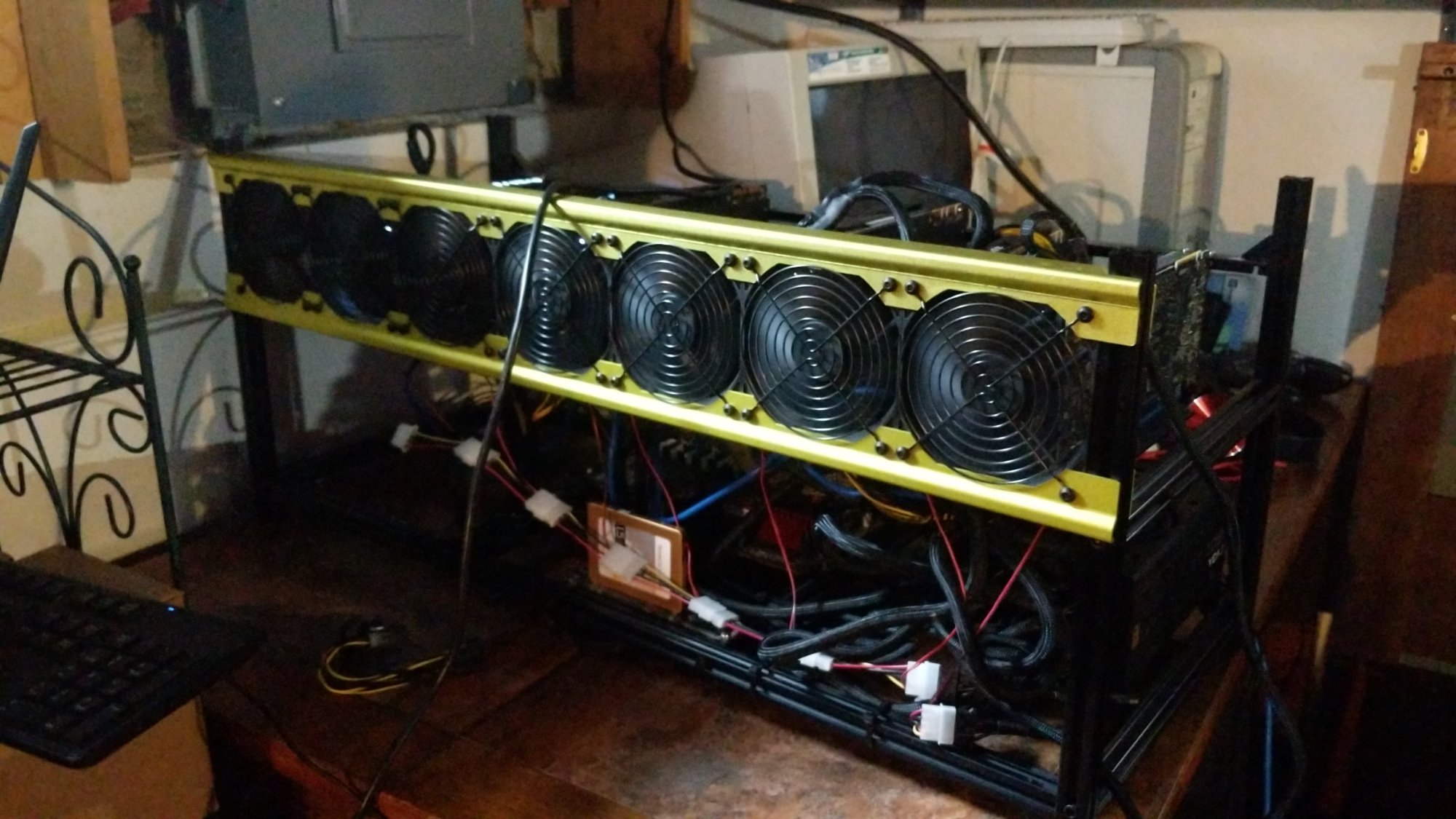 Post Your Mining Rigs | [H]ard|Forum