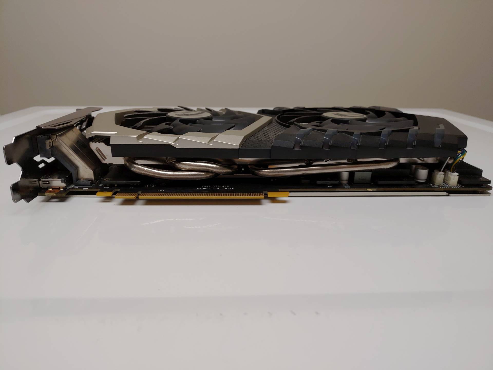 FS: MSI GeForce GTX 1070 Ti Titanium | [H]ard|Forum