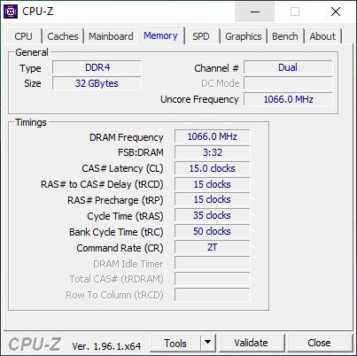 3200 DDR4 Doesn't run above 2933 and resets to 2133 | [H]ard|Forum