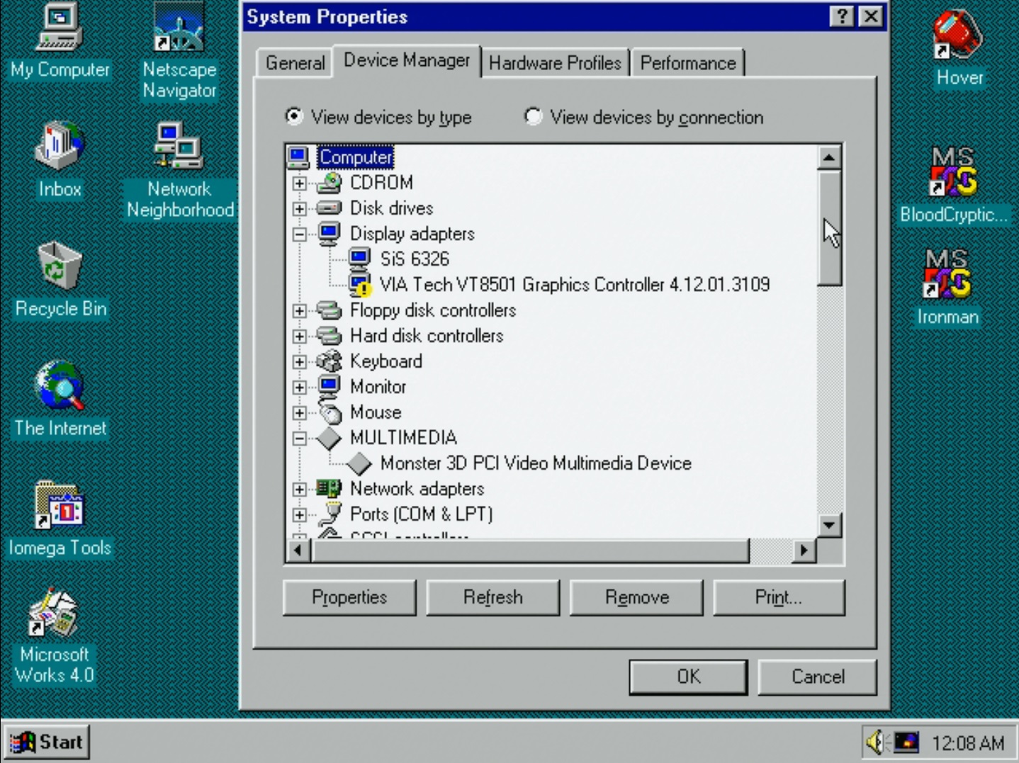 Looking for some Retro help with a P166MHz system. | [H]ard|Forum