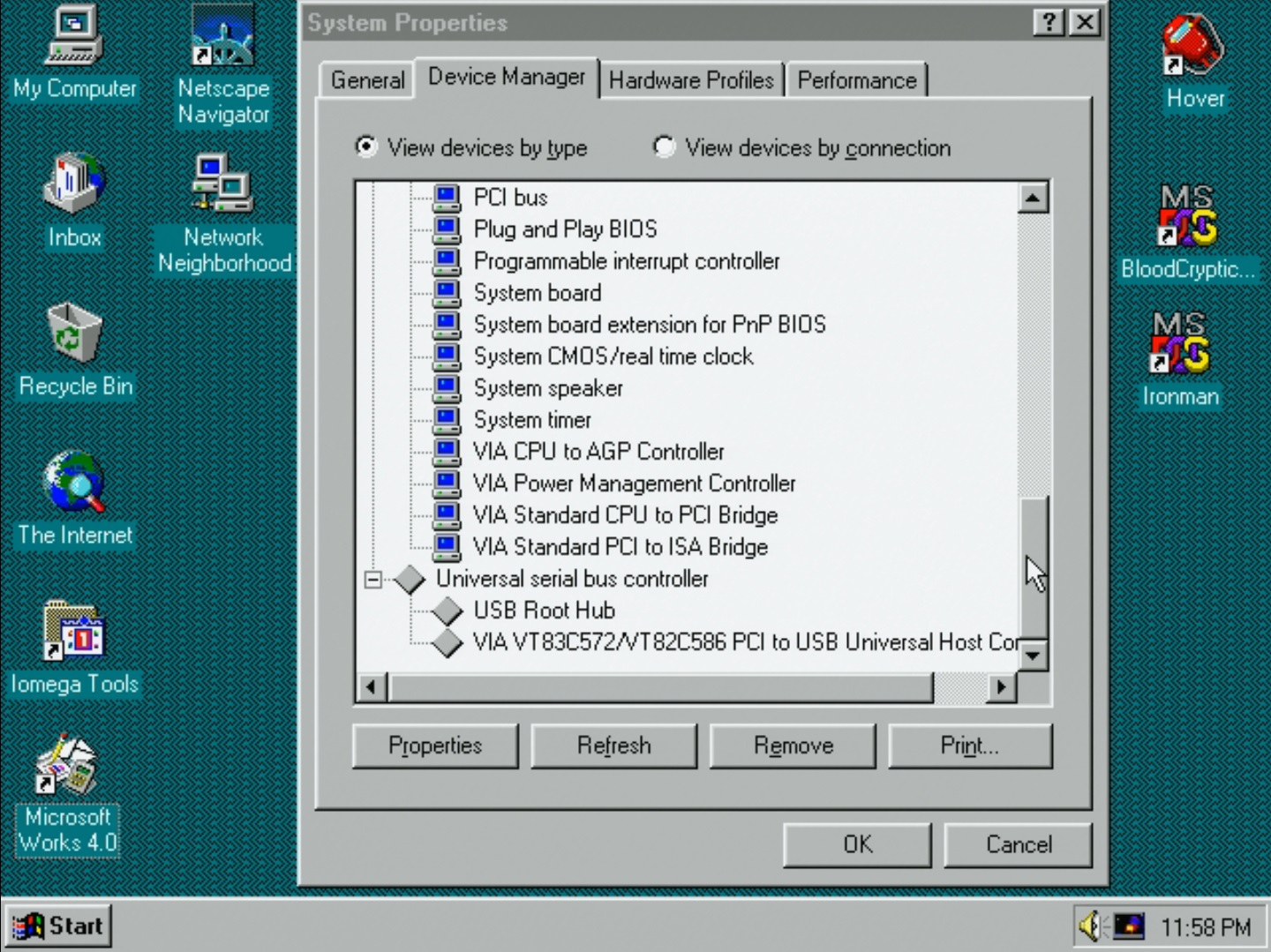 Looking for some Retro help with a P166MHz system. | [H]ard|Forum