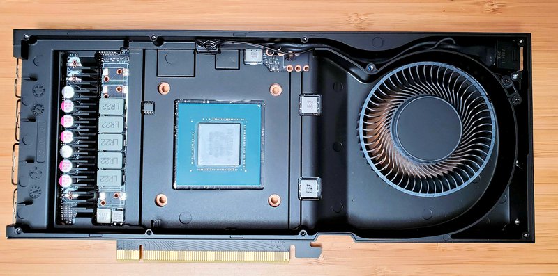 Safe to run GPU without VRM heatsinks? | [H]ard|Forum