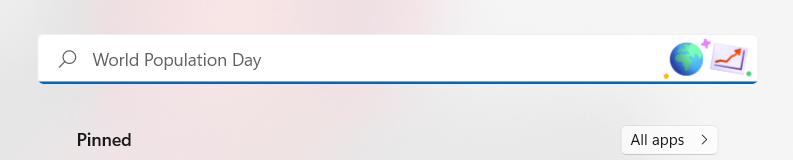 how to turn off search suggestions windows 11