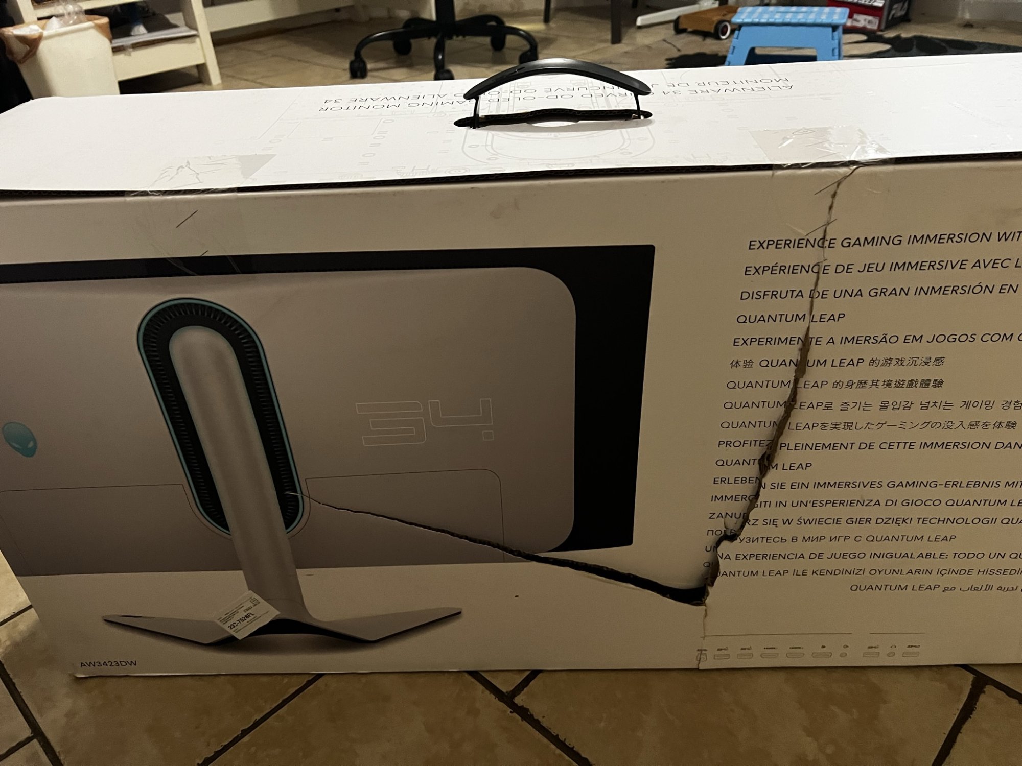 Dell Alienware AW3423DW 34″ QD-OLED 175Hz (3440 x 1440) | Page 48 | [H ...