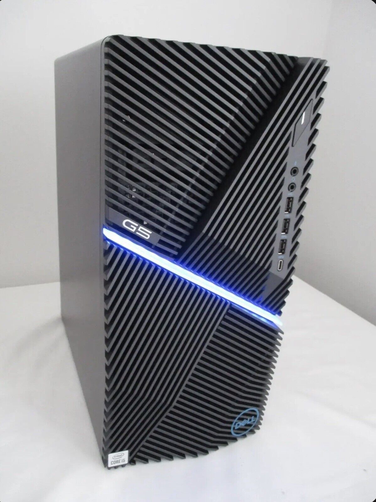 Dell G5 5000 Tower Computer i5-10400F 2.9Ghz, RTX3070, 16GB RAM, NVMe +1TB  WiFi Win11 | [H]ard|Forum