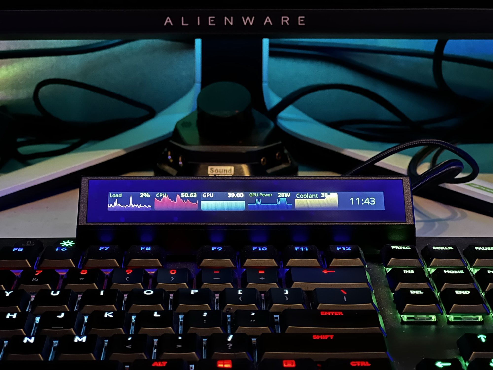 System Monitor Screen? | [H]ard|Forum