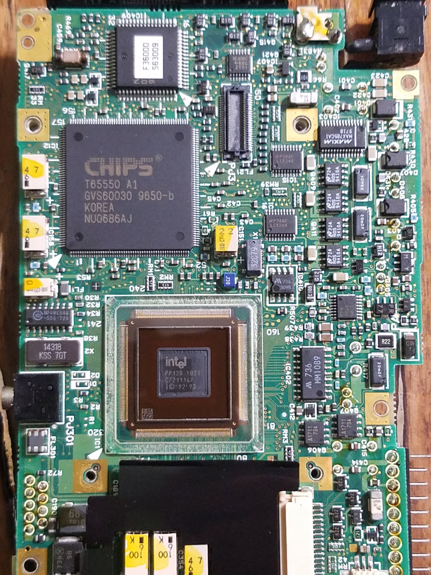 TOSHIBA Libretto50