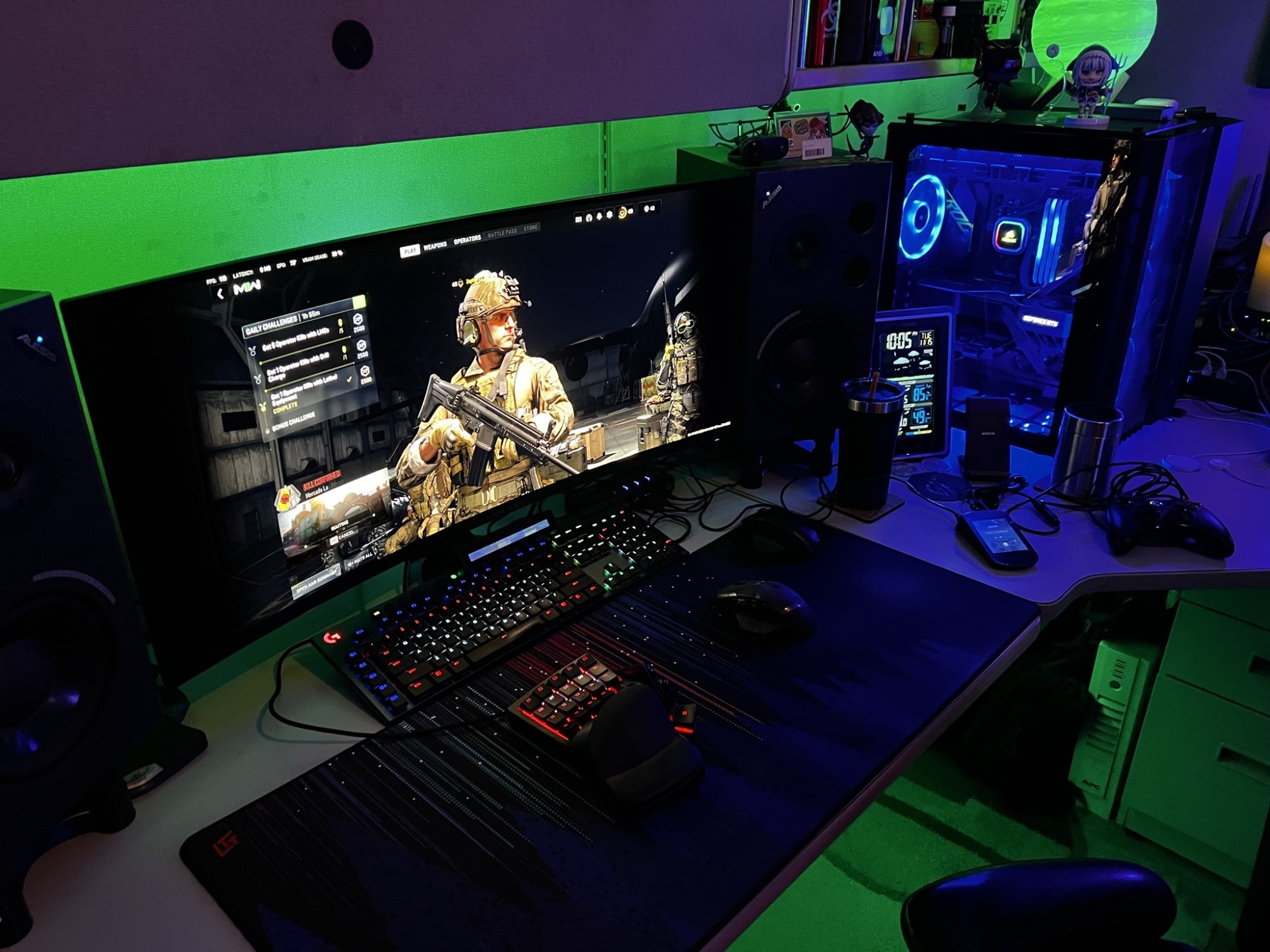 RECOMMENDATION: Premium Gaming Keyboard for FPS ? | [H]ard|Forum