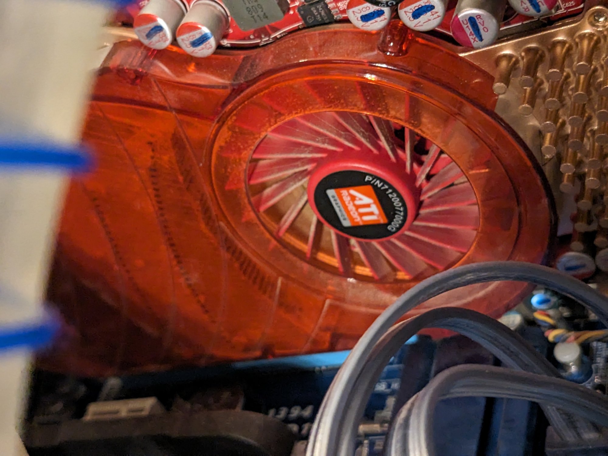 ATI Radeon HD 4870 and HD 4850 GPUs were released 15 years ago |  [H]ard|Forum