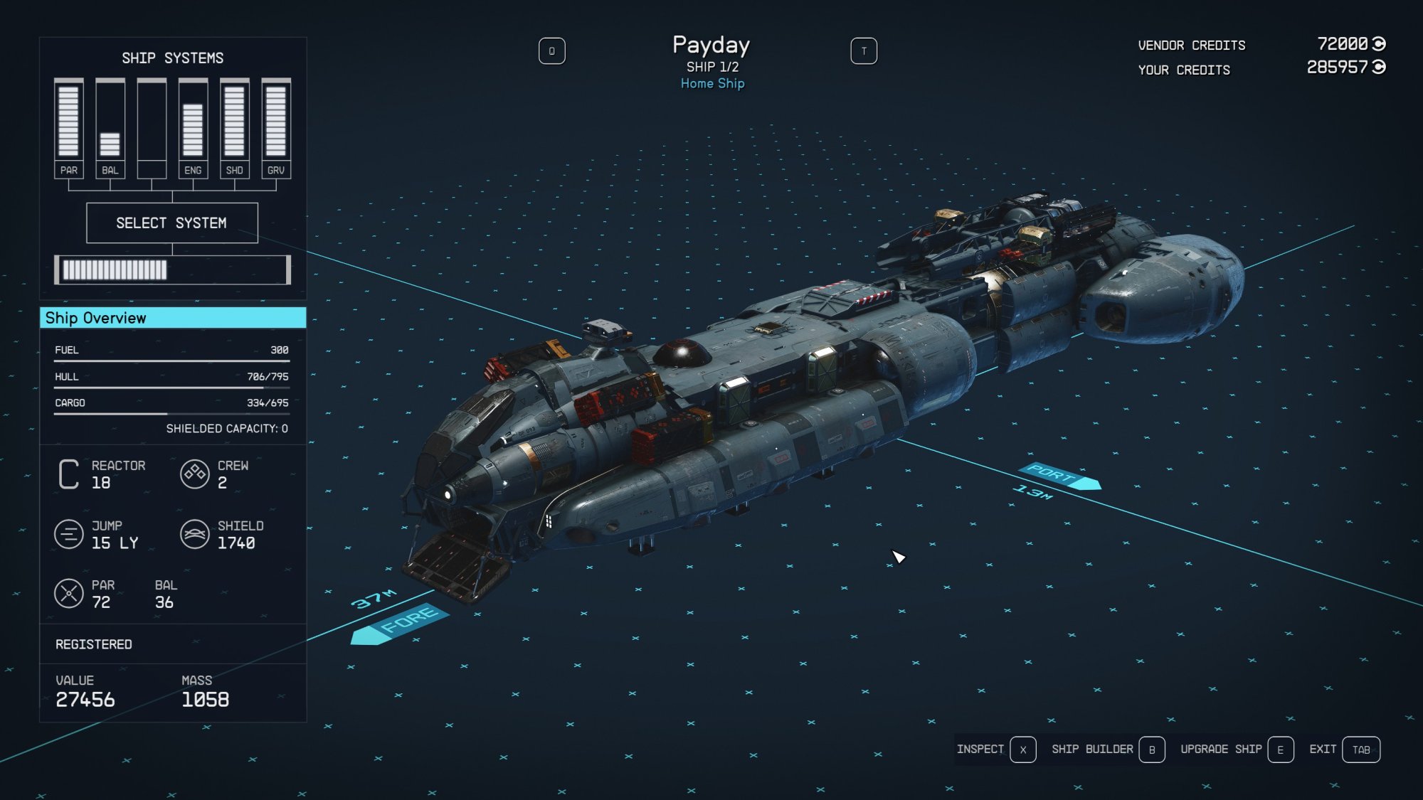 Starfield: Let's see Your Ships! | [H]ard|Forum