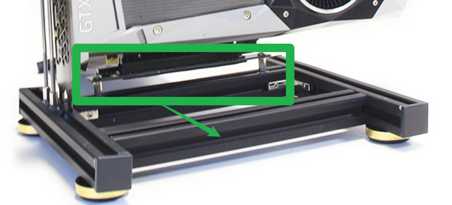 Do they make PCI risers that go a full 90 degrees? | [H]ard|Forum