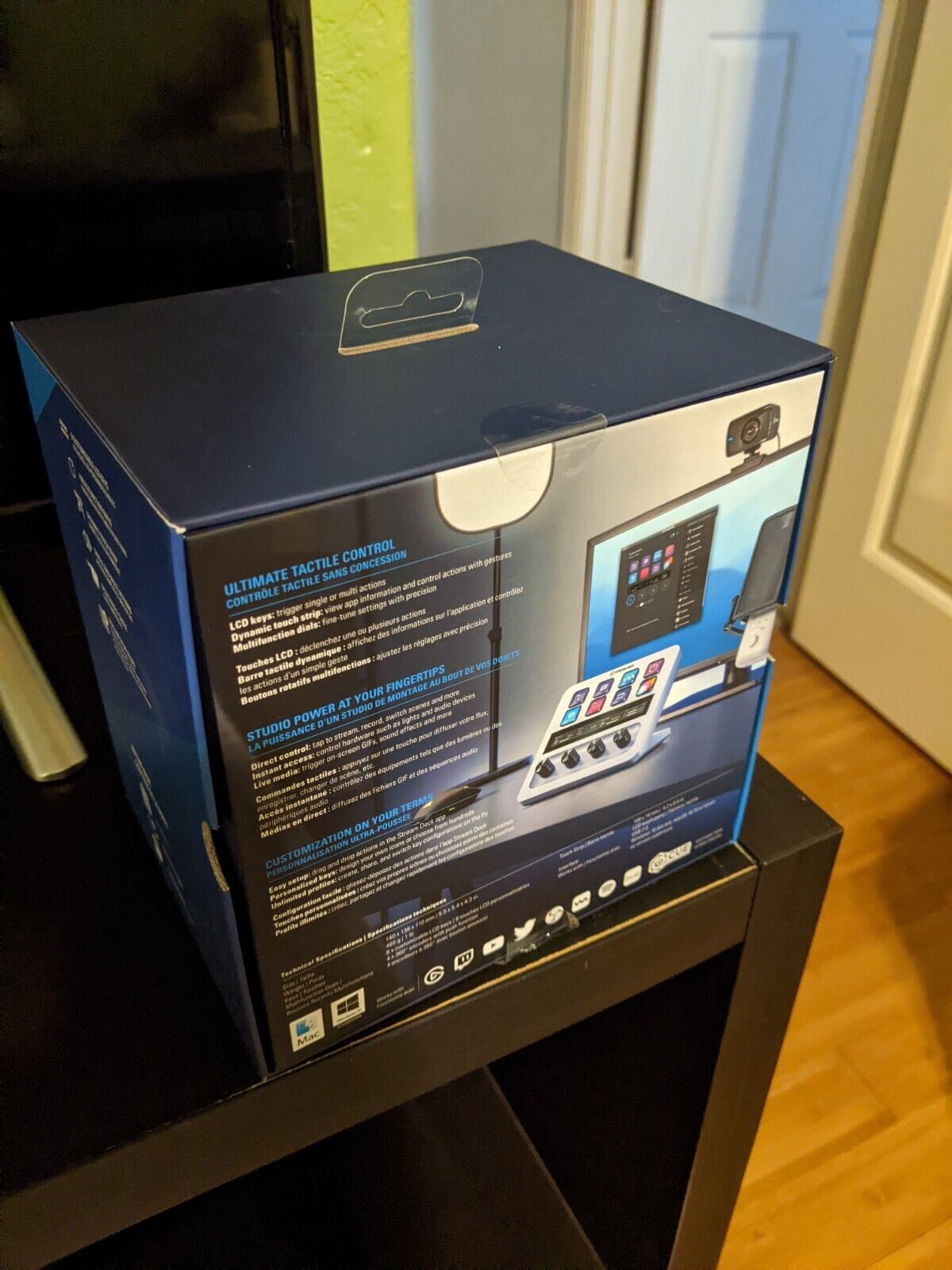 Elgato Stream high quality Deck BNIB