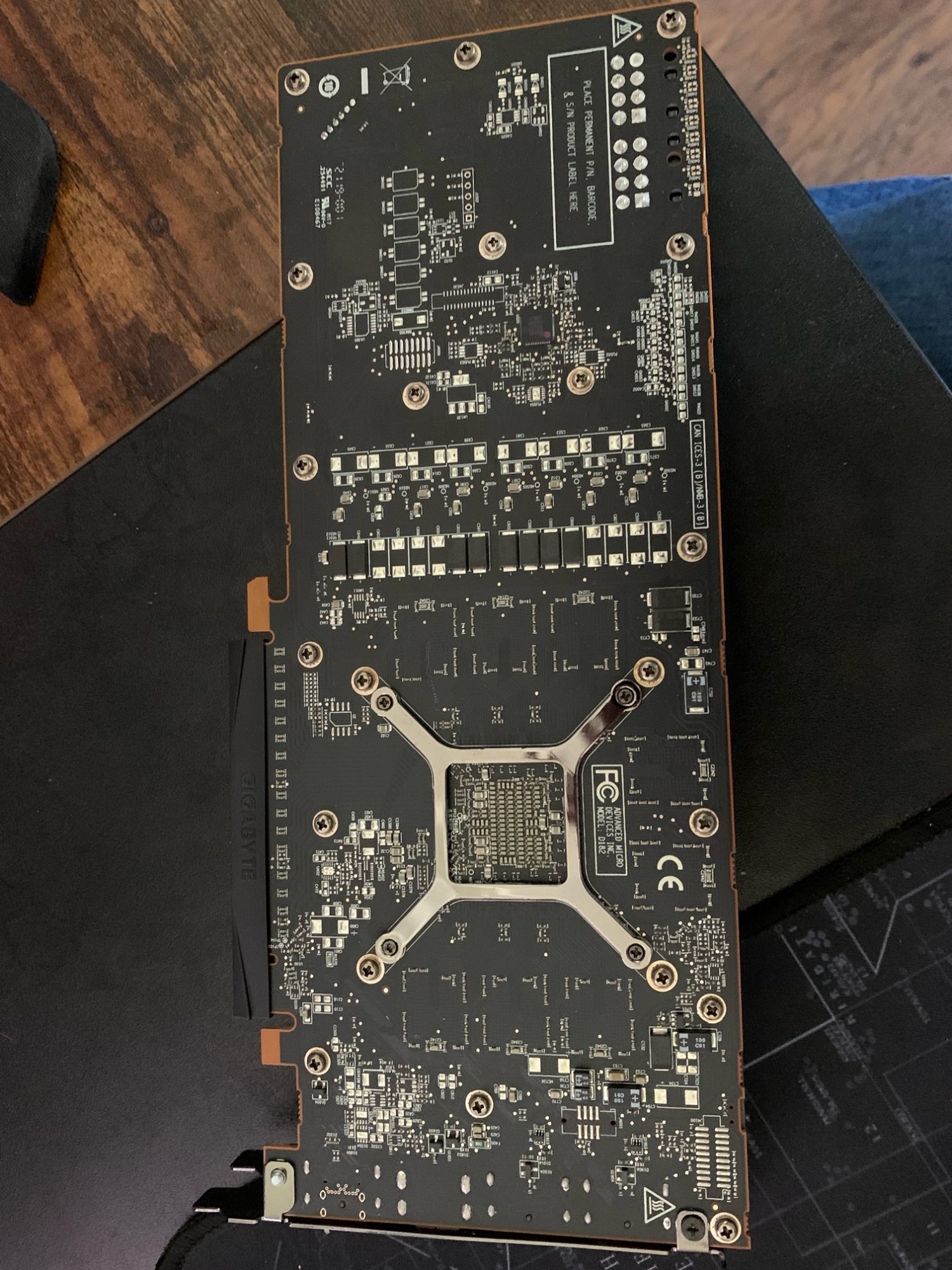 FS: RX 5700 Reference - Card only - $75 Shipped SOLD | [H]ard|Forum