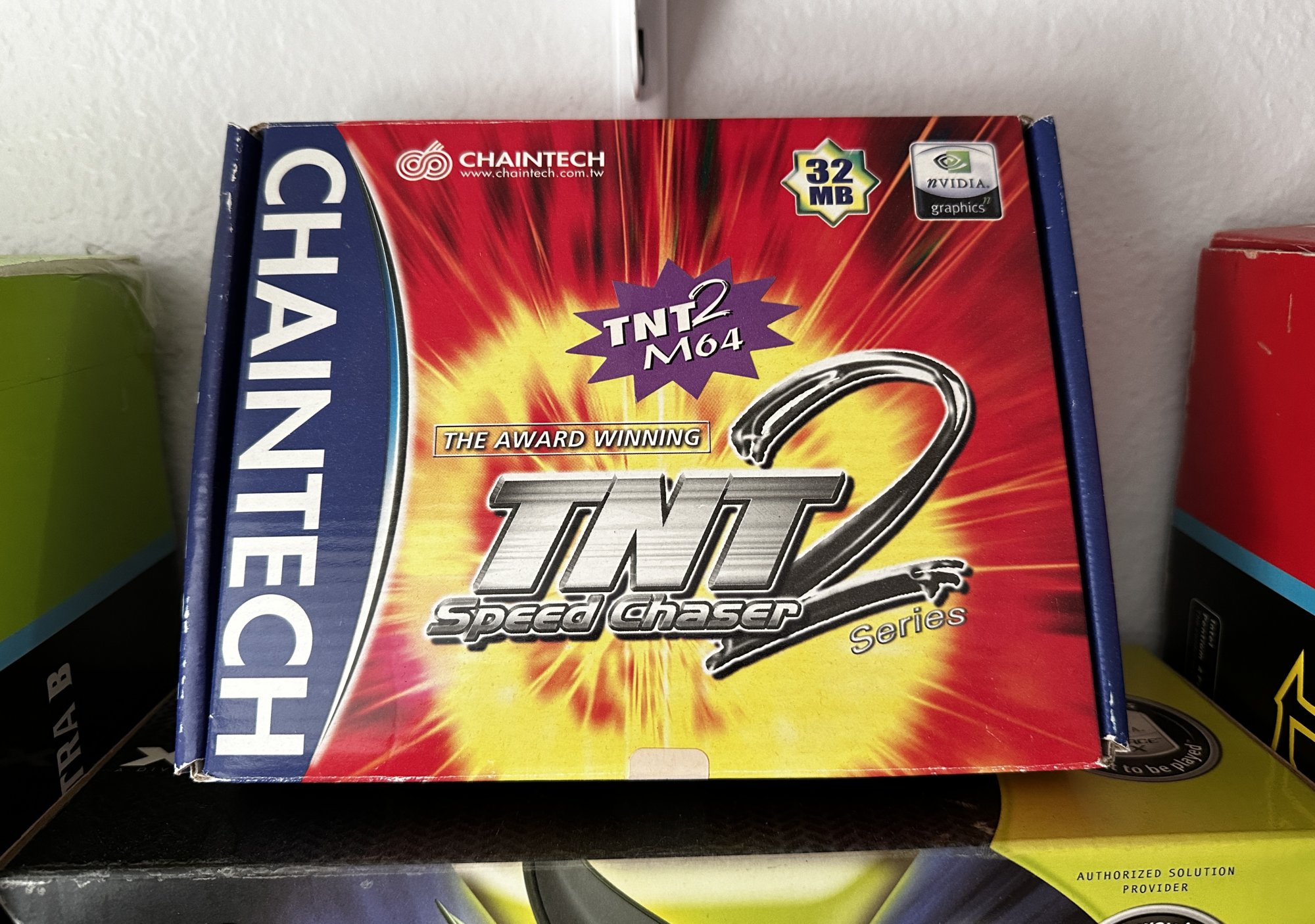 What Is Your Personal Favorite Video Card of All Time? | Page 12 | [H ...