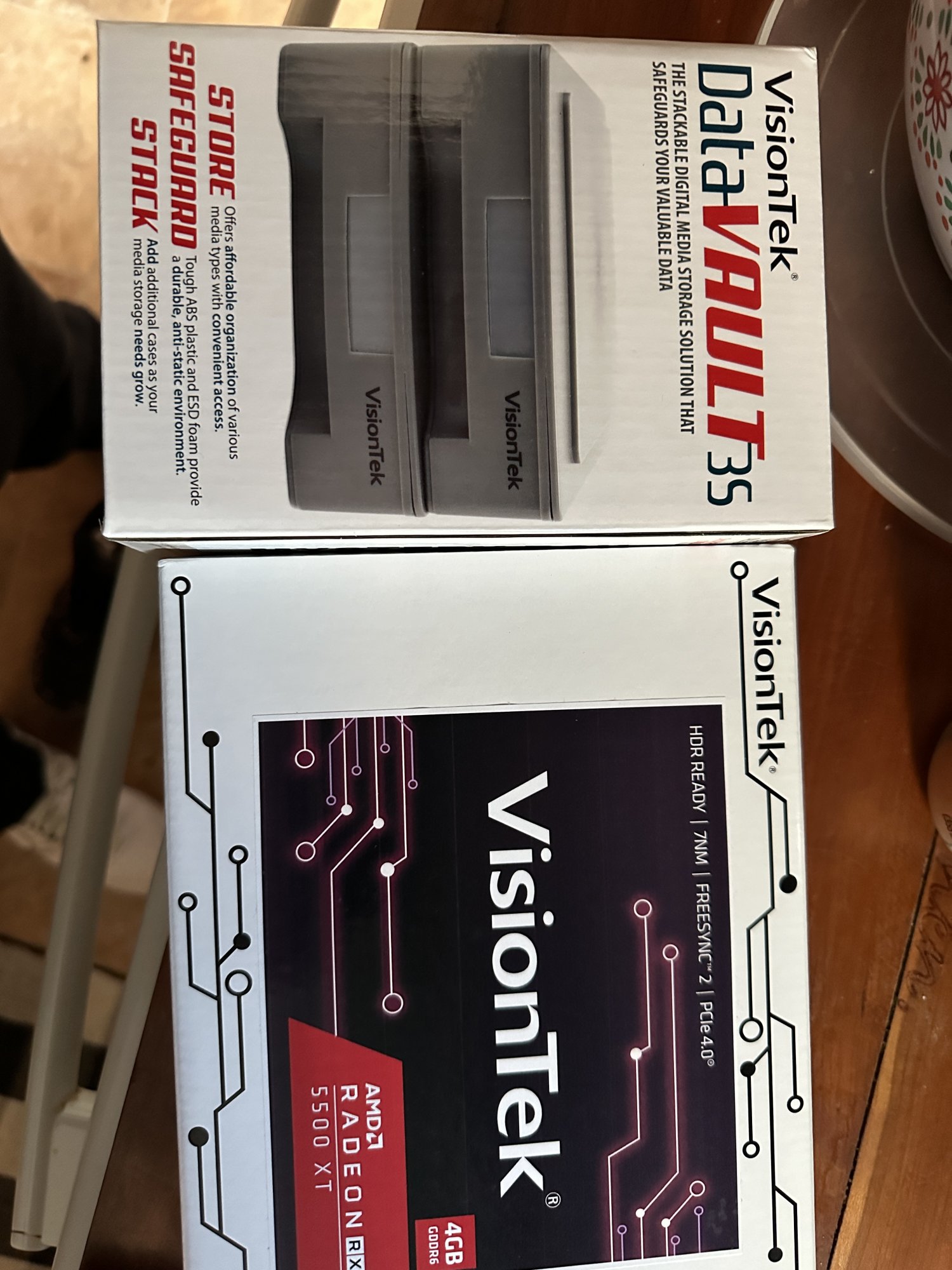 Visiontek Mystery boxes are back 2024 | Page 4 | [H]ard|Forum