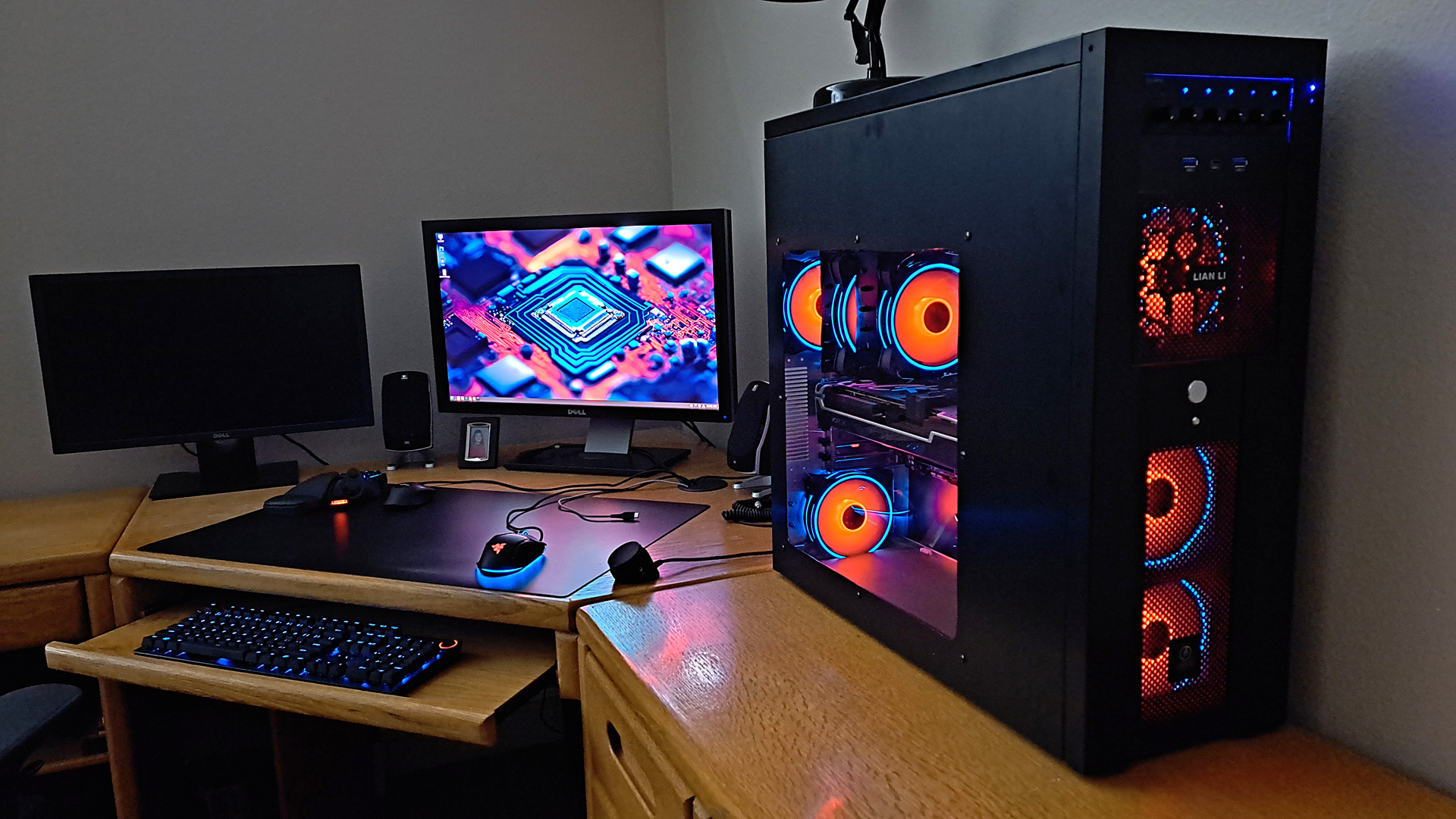 Post Your Workstation | Rig | Setup 2024 | [H]ard|Forum